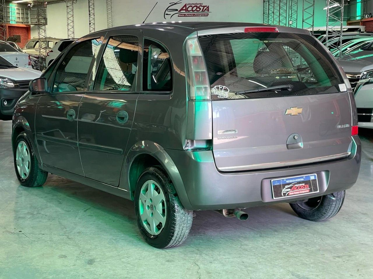 Chevrolet Meriva Usado en San Juan, deRuedas