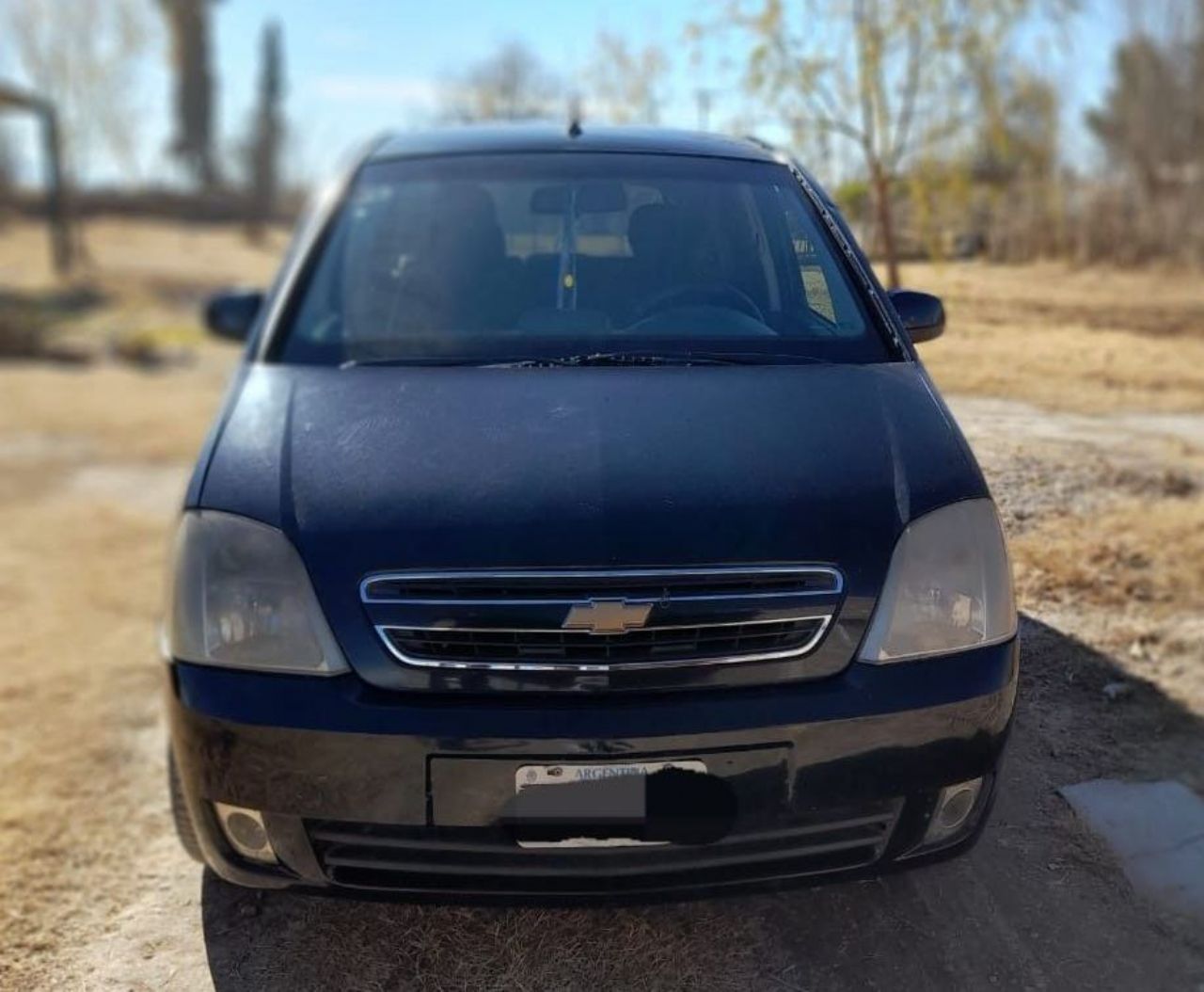 Chevrolet Meriva Usado en Mendoza, deRuedas