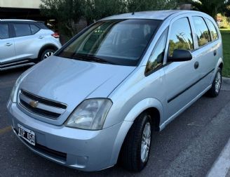 Chevrolet Meriva Usado en Mendoza