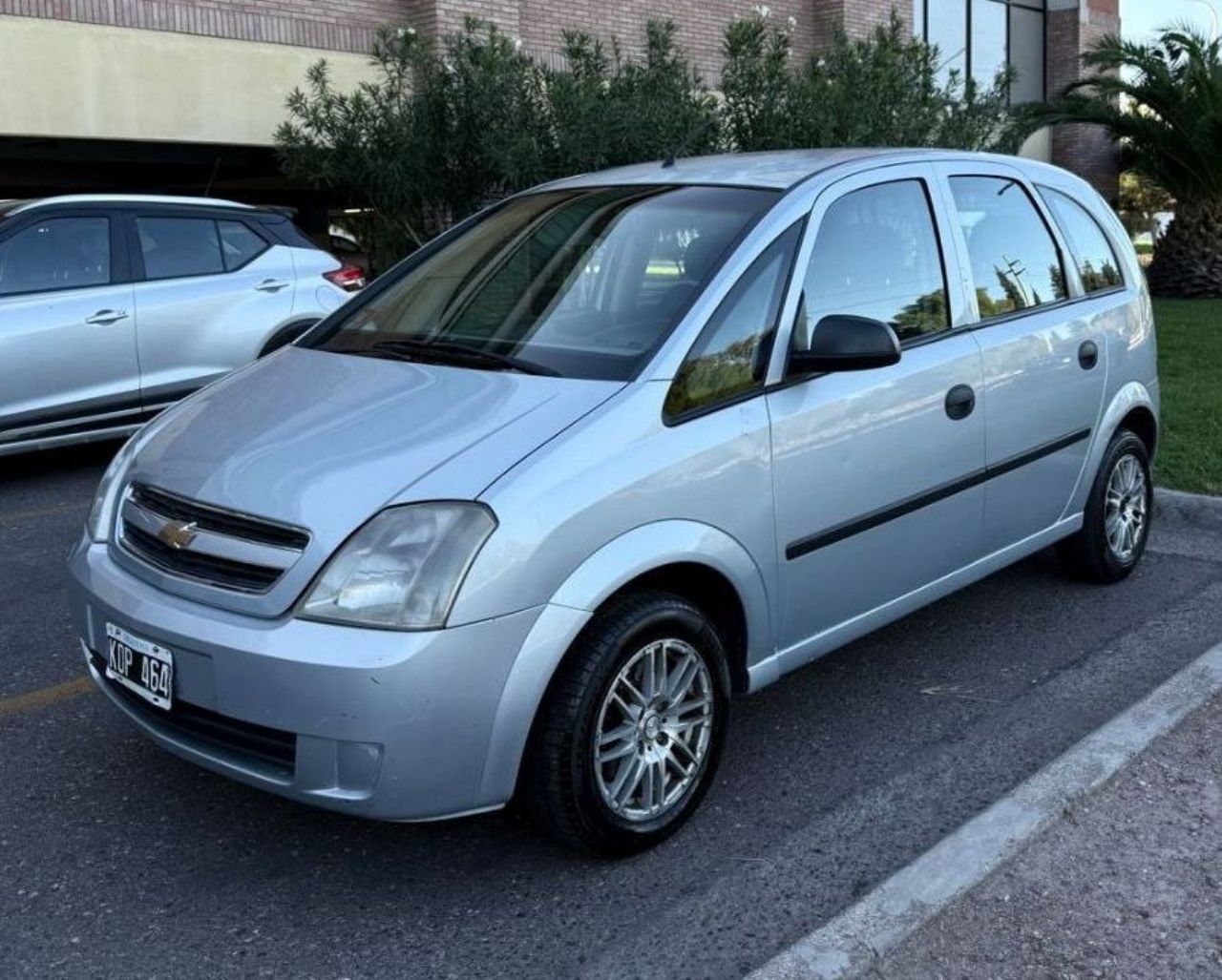Chevrolet Meriva Usado en Mendoza, deRuedas