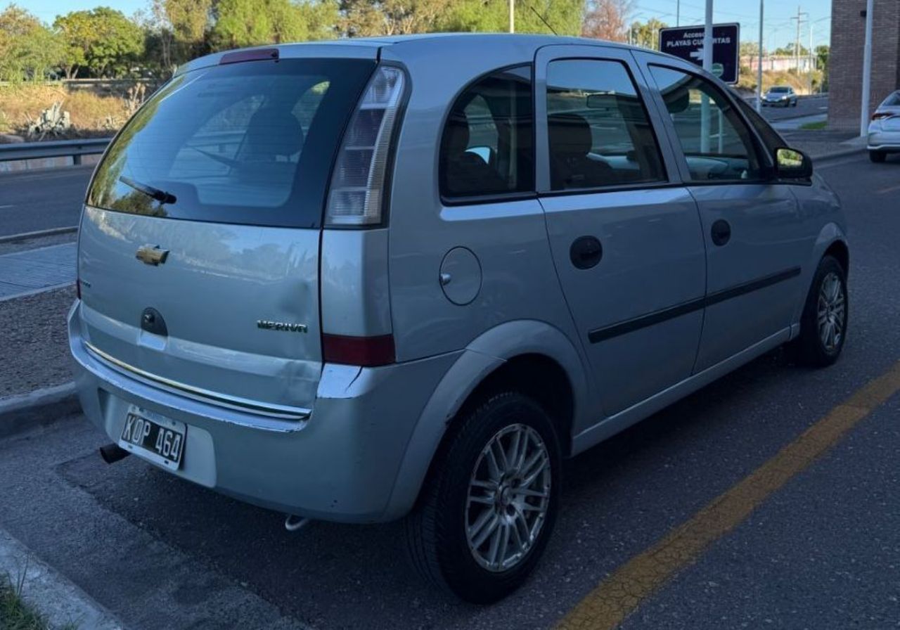 Chevrolet Meriva Usado en Mendoza, deRuedas