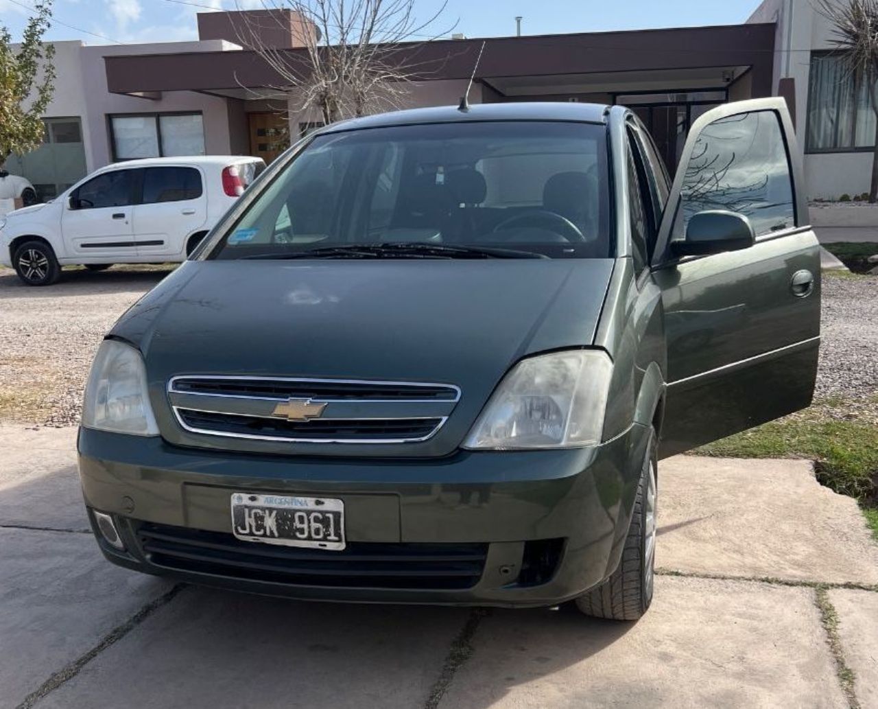 Chevrolet Meriva Usado en Mendoza, deRuedas