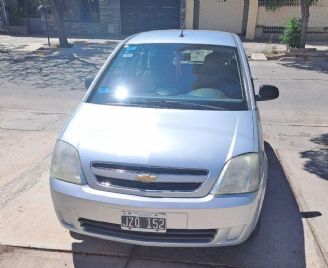 Chevrolet Meriva Usado en Mendoza