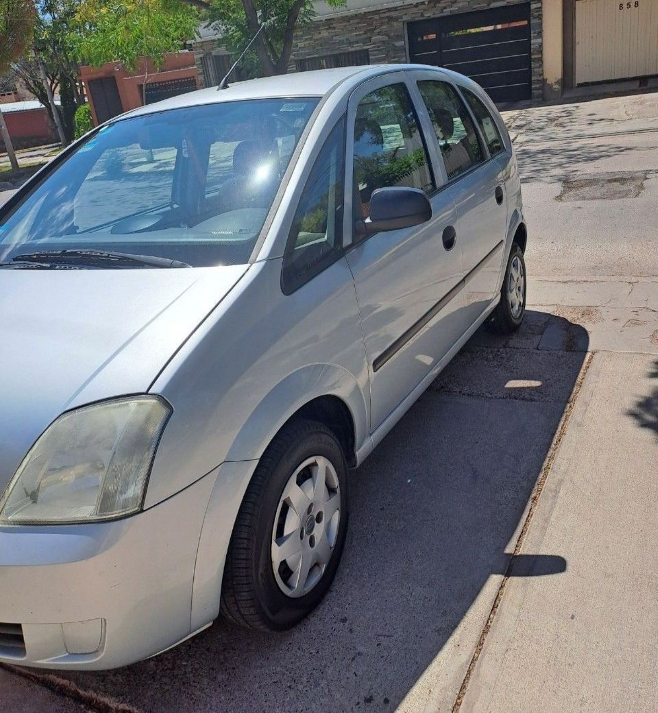 Chevrolet Meriva Usado en Mendoza, deRuedas