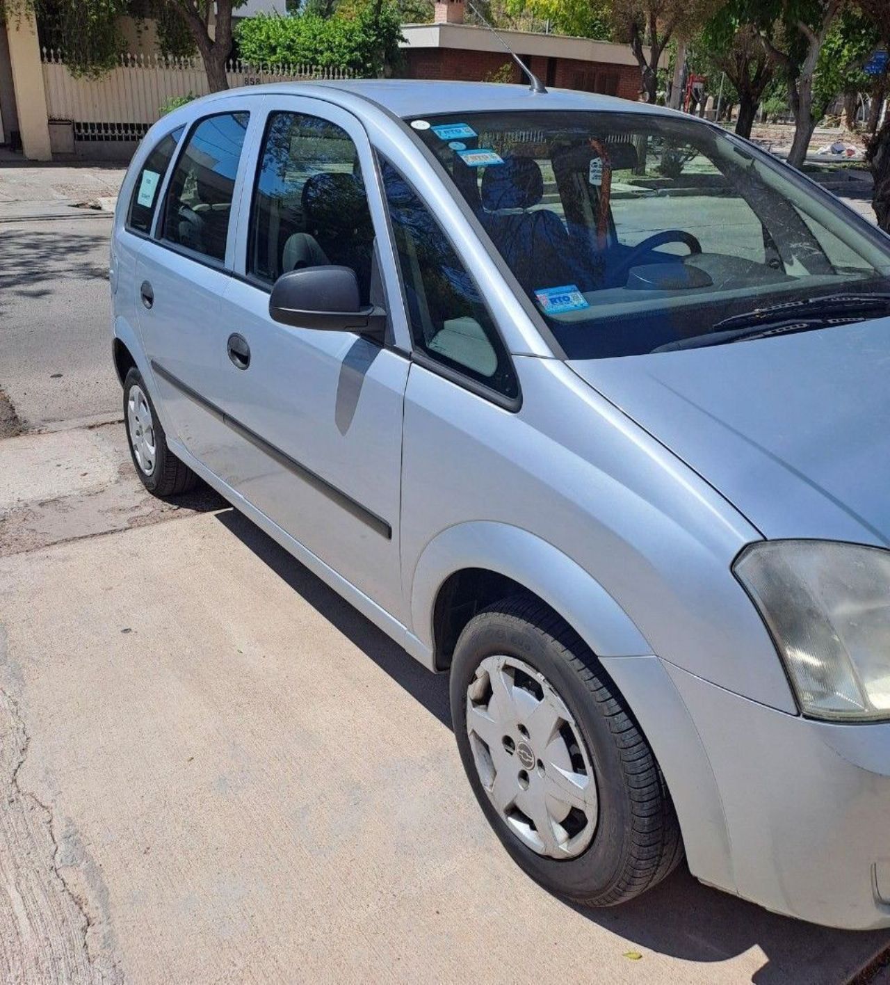 Chevrolet Meriva Usado en Mendoza, deRuedas