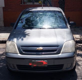 Chevrolet Meriva Usado en Buenos Aires