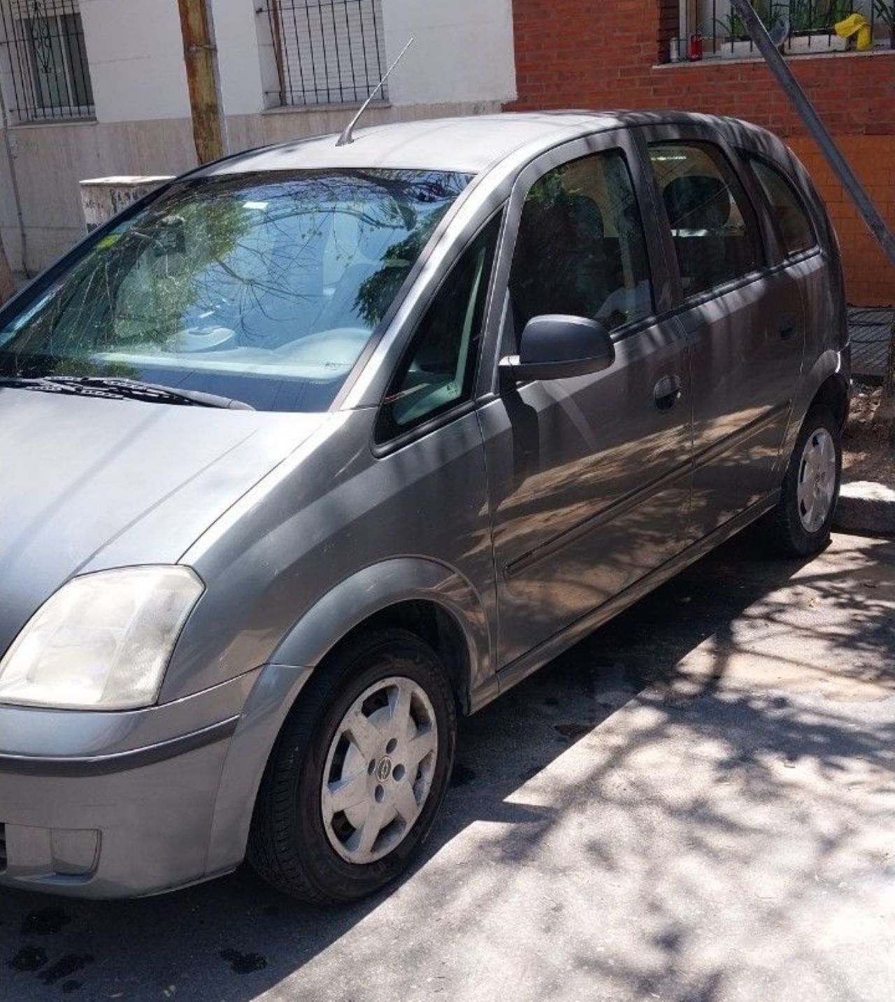 Chevrolet Meriva Usado en Buenos Aires, deRuedas