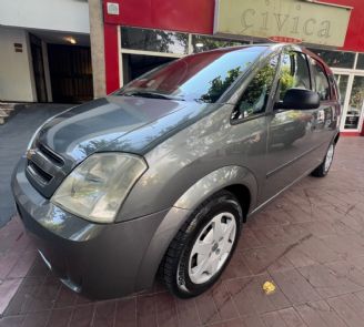 Chevrolet Meriva Usado en Mendoza