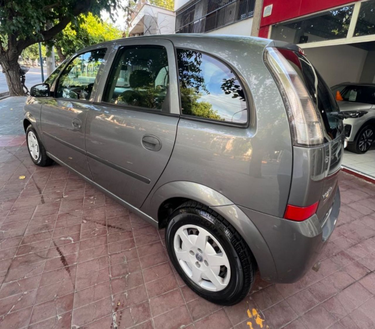 Chevrolet Meriva Usado en Mendoza, deRuedas