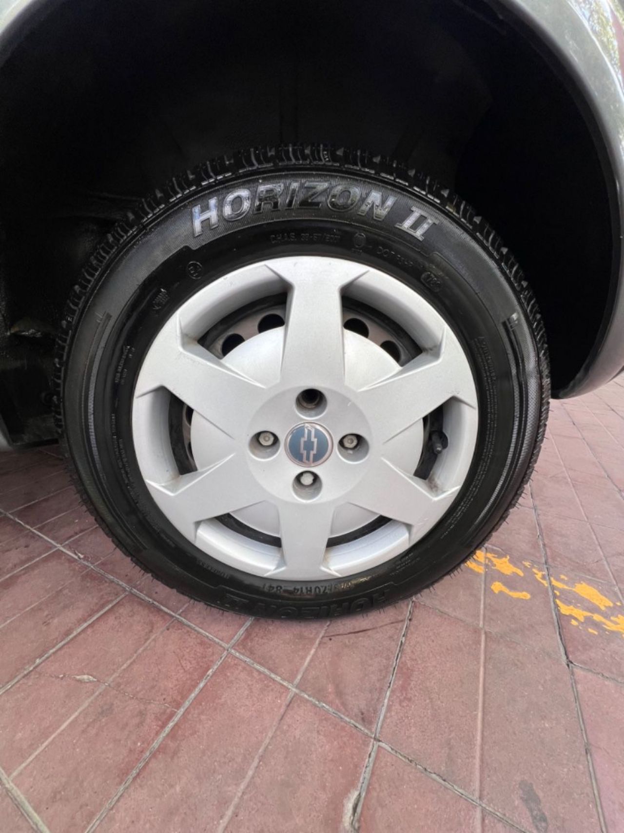Chevrolet Meriva Usado en Mendoza, deRuedas