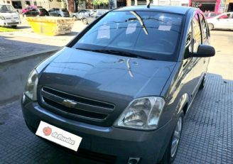 Chevrolet Meriva Usado en Córdoba