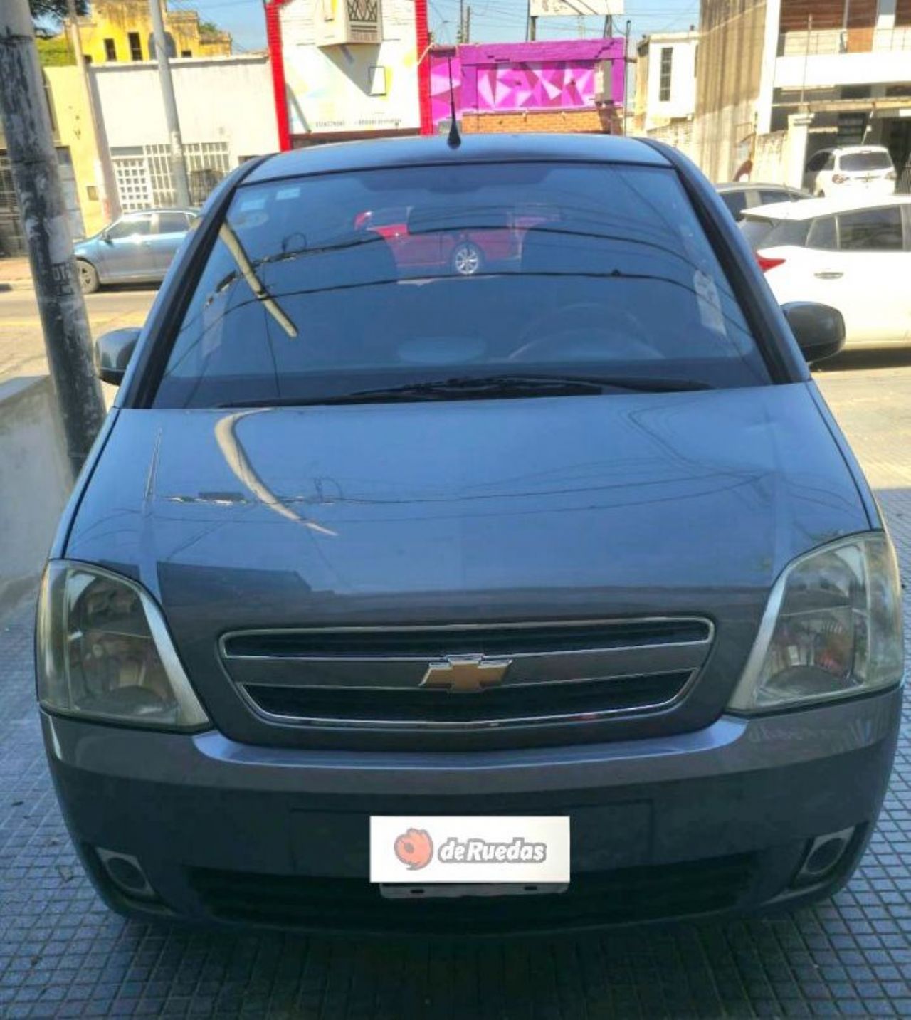 Chevrolet Meriva Usado en Córdoba, deRuedas