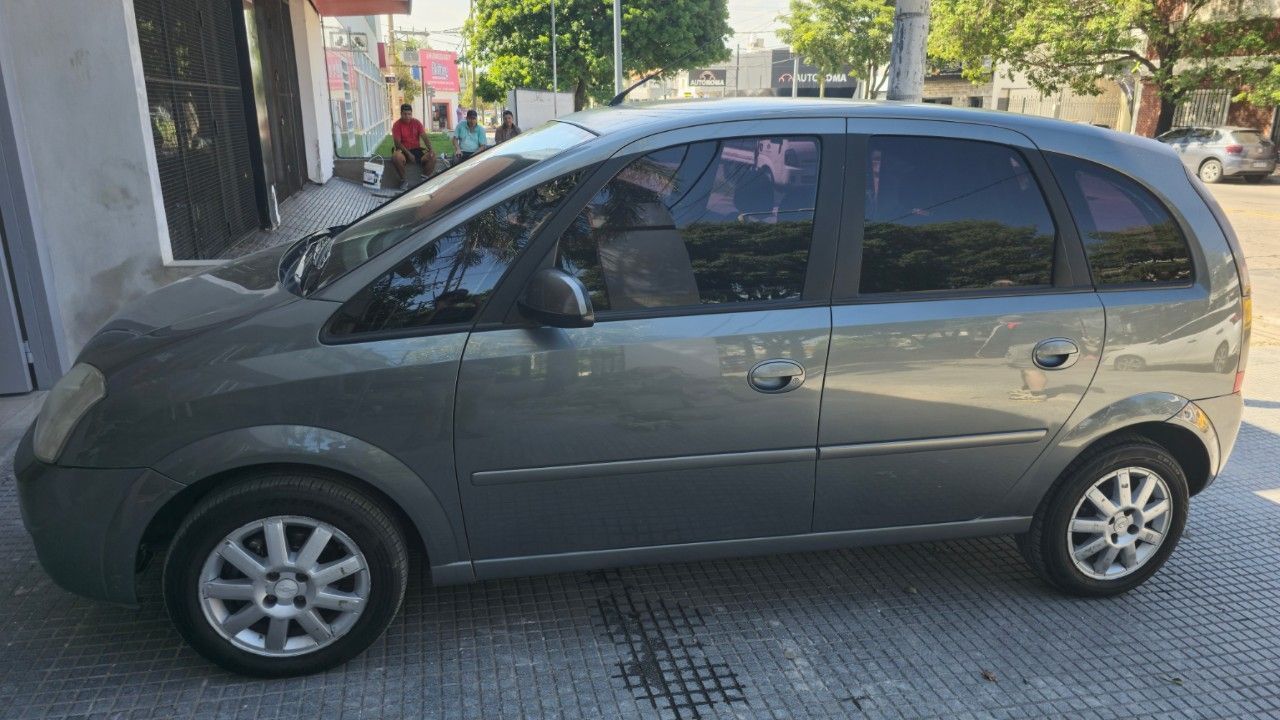 Chevrolet Meriva Usado en Córdoba, deRuedas