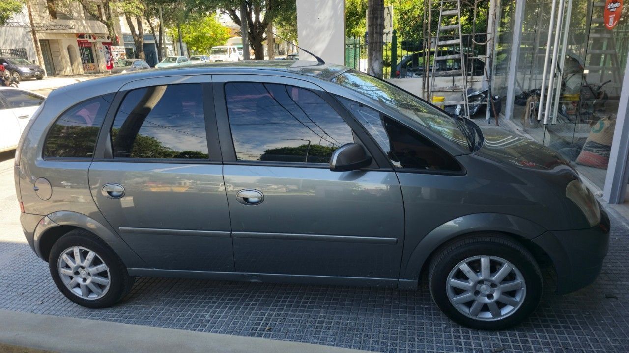 Chevrolet Meriva Usado en Córdoba, deRuedas