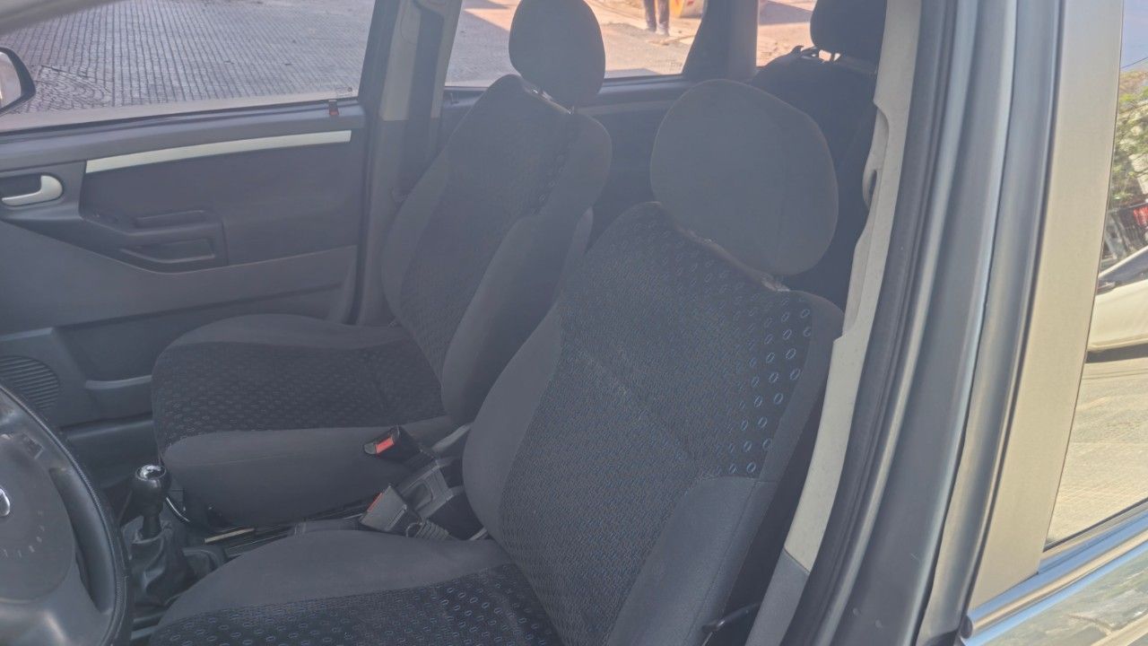 Chevrolet Meriva Usado en Córdoba, deRuedas