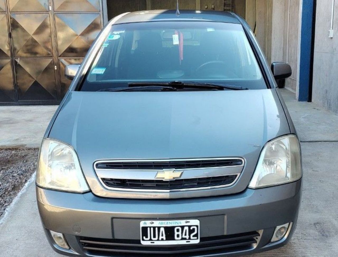Chevrolet Meriva Usado en Mendoza, deRuedas