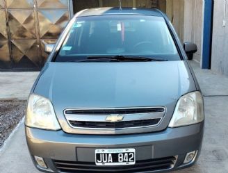 Chevrolet Meriva Usado en Mendoza