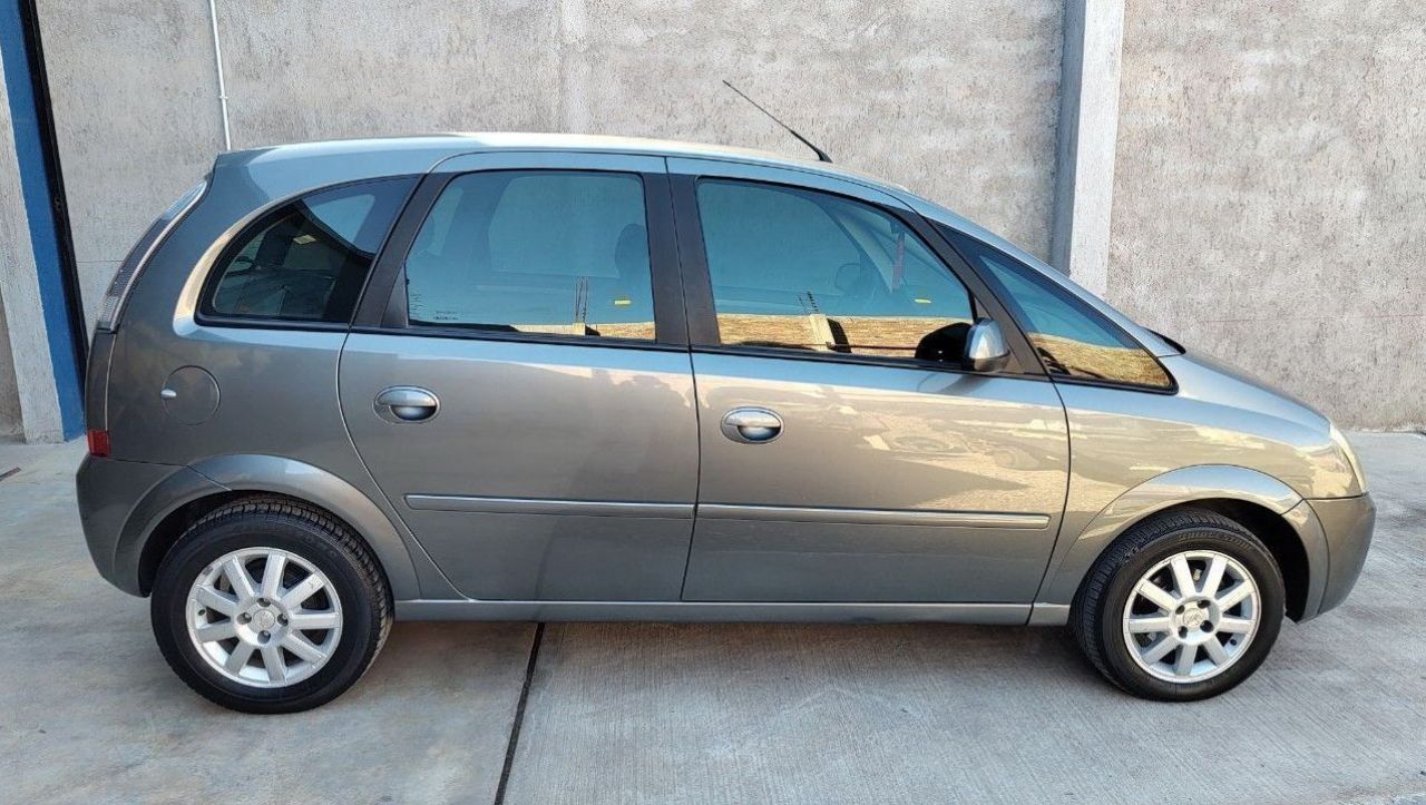 Chevrolet Meriva Usado en Mendoza, deRuedas