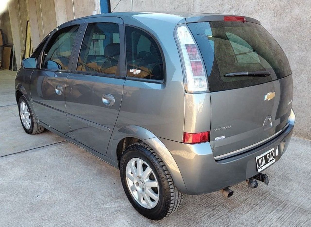 Chevrolet Meriva Usado en Mendoza, deRuedas