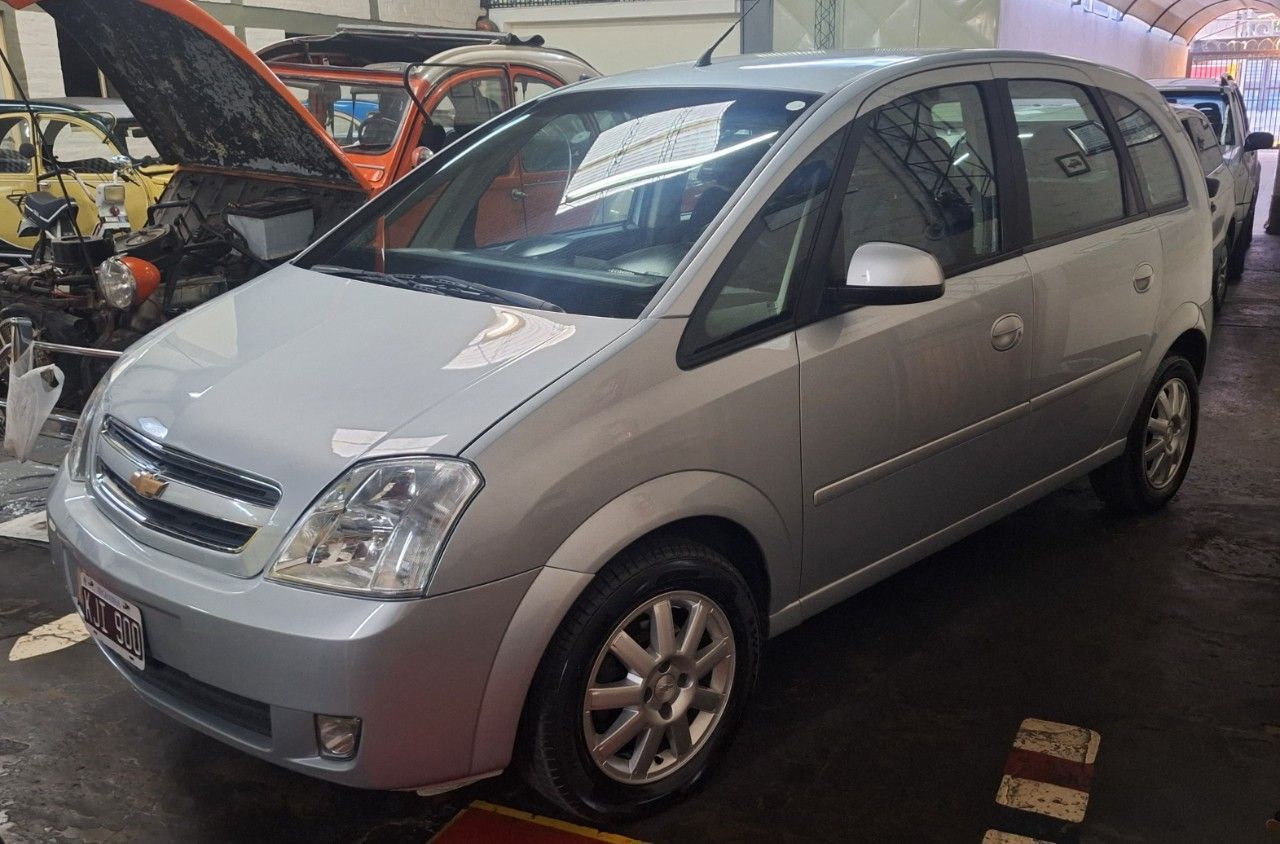 Chevrolet Meriva Usado en Mendoza, deRuedas