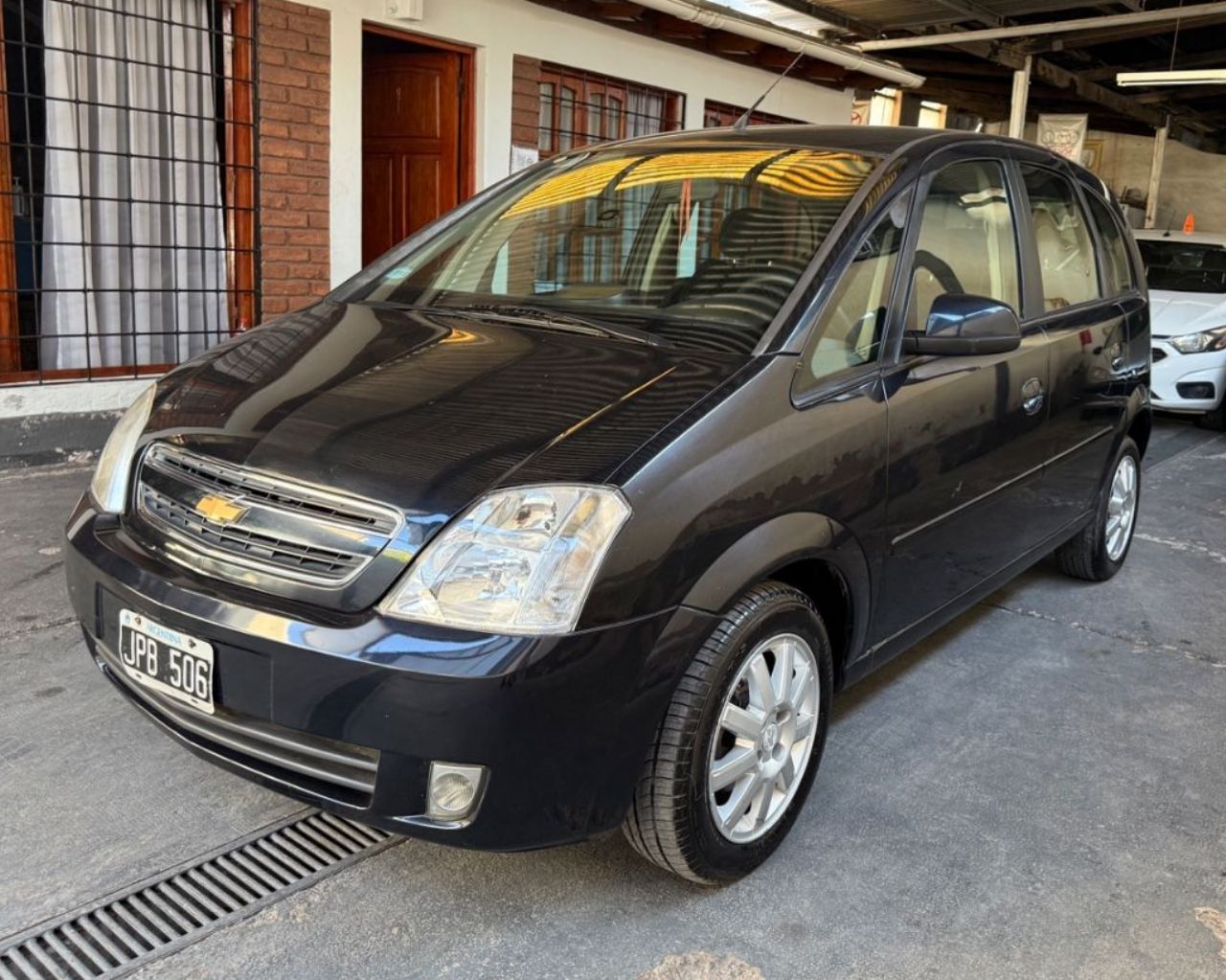 Chevrolet Meriva Usado Financiado en Mendoza, deRuedas