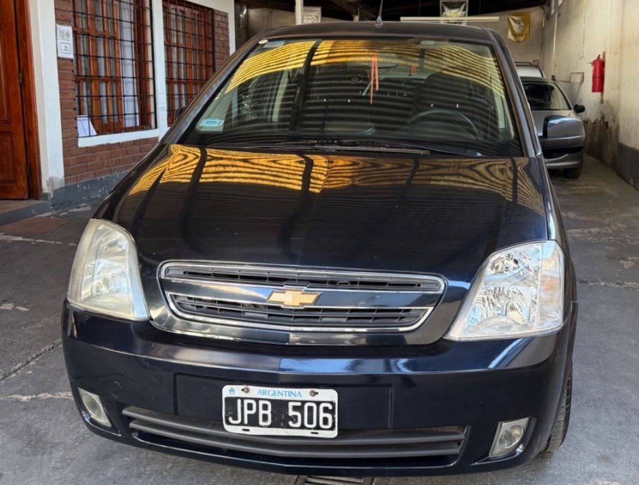 Chevrolet Meriva Usado Financiado en Mendoza, deRuedas