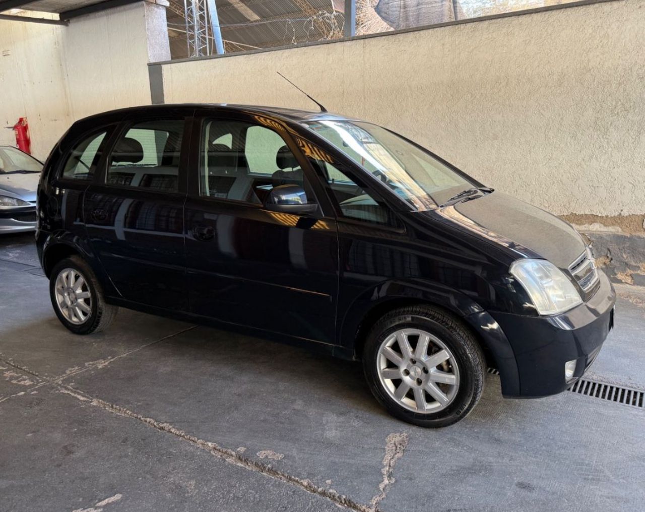 Chevrolet Meriva Usado Financiado en Mendoza, deRuedas