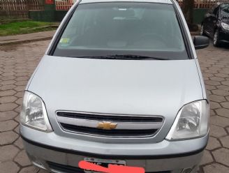 Chevrolet Meriva Usado en Buenos Aires