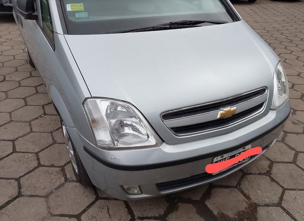 Chevrolet Meriva Usado en Buenos Aires, deRuedas