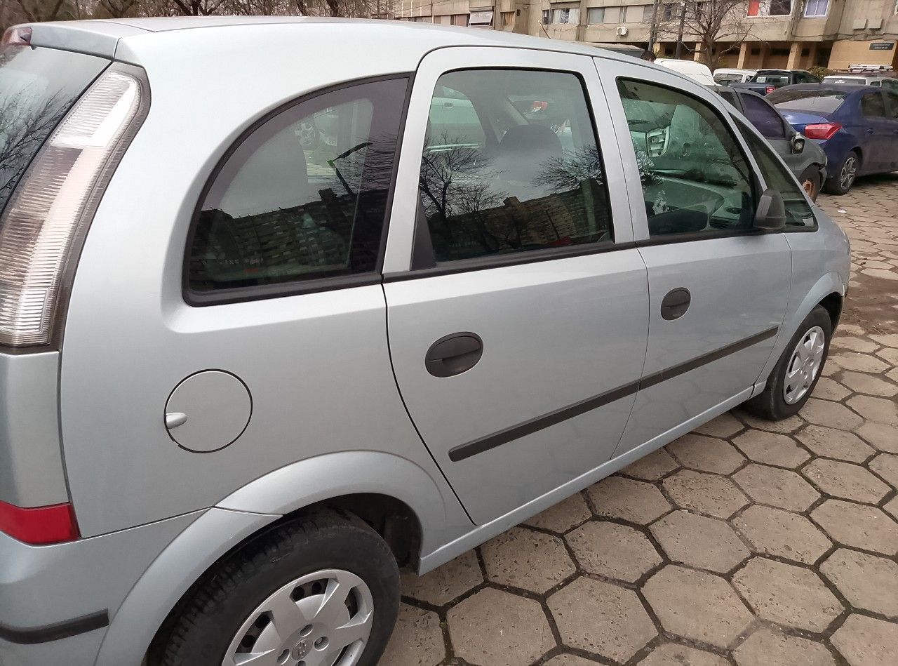 Chevrolet Meriva Usado en Buenos Aires, deRuedas