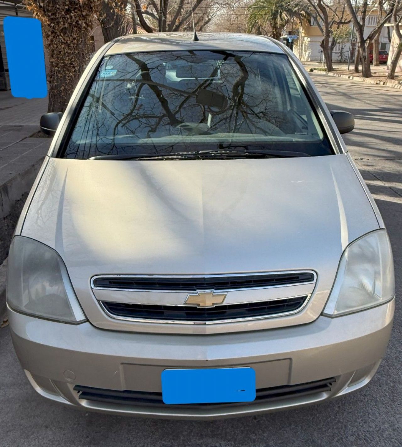 Chevrolet Meriva Usado en Mendoza, deRuedas