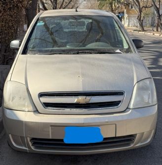 Chevrolet Meriva Usado en Mendoza