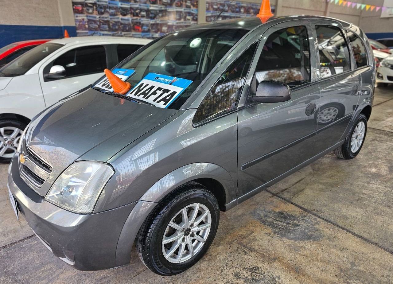 Chevrolet Meriva Usado en Mendoza, deRuedas