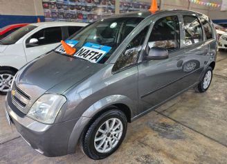 Chevrolet Meriva Usado en Mendoza
