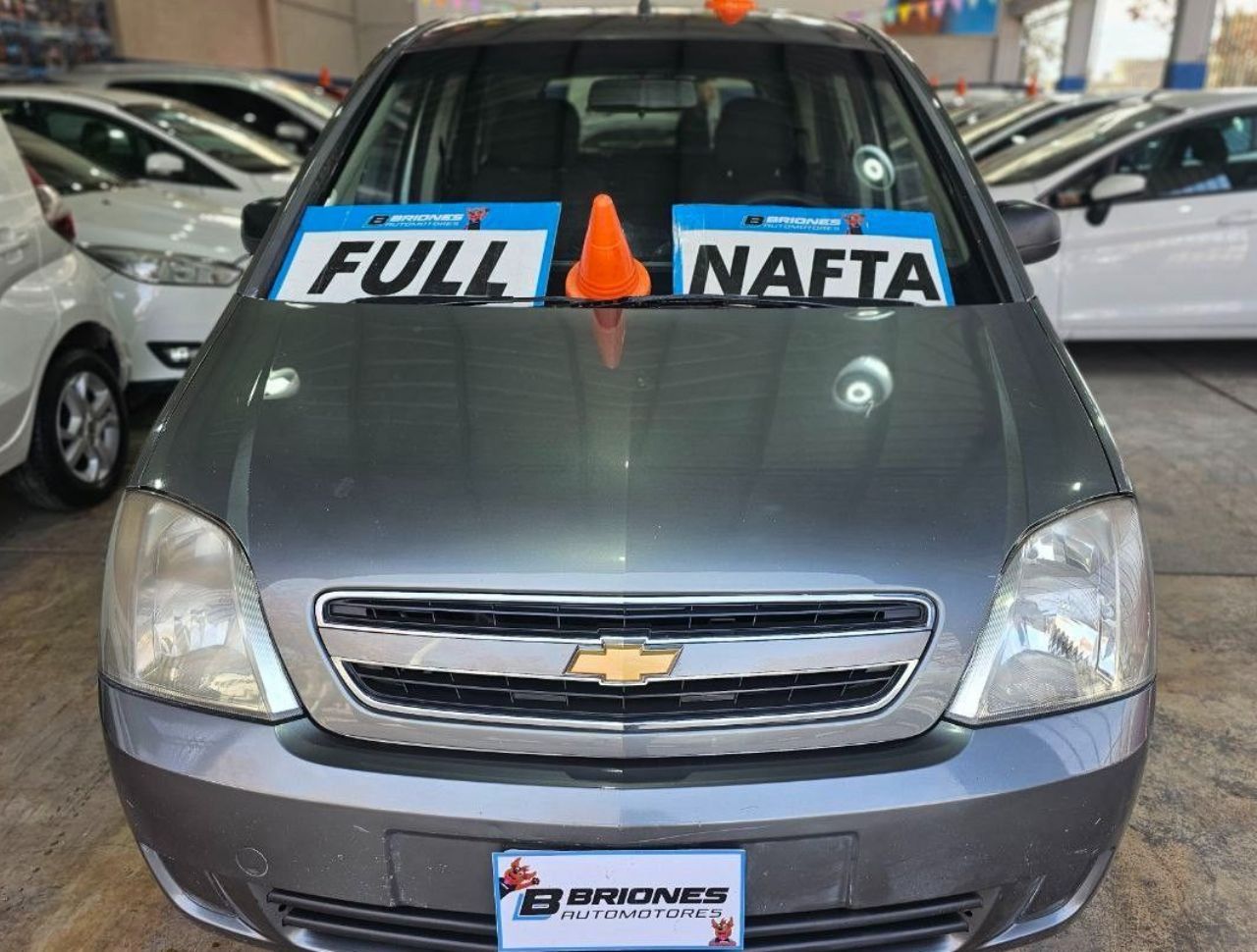 Chevrolet Meriva Usado en Mendoza, deRuedas