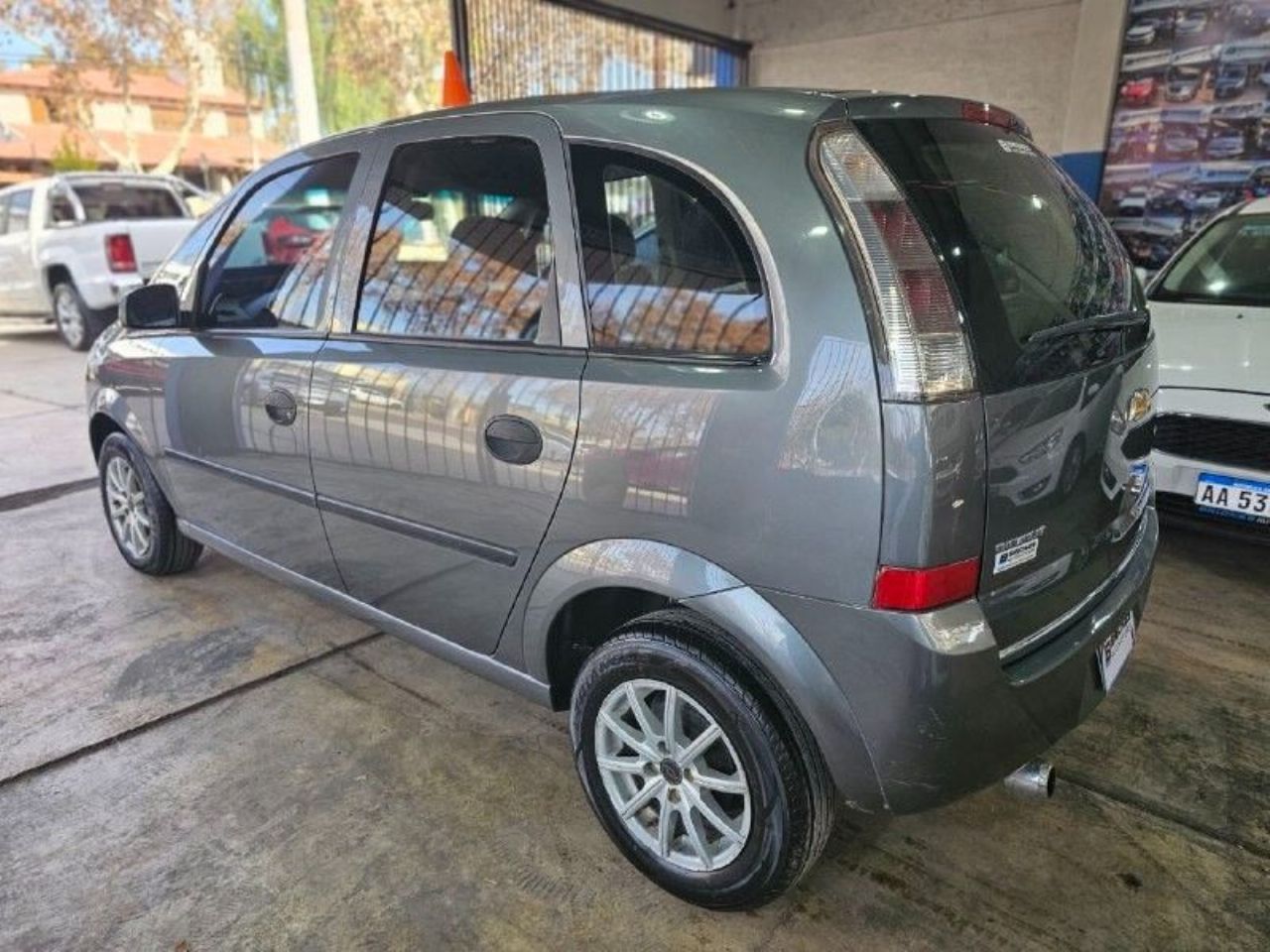 Chevrolet Meriva Usado en Mendoza, deRuedas