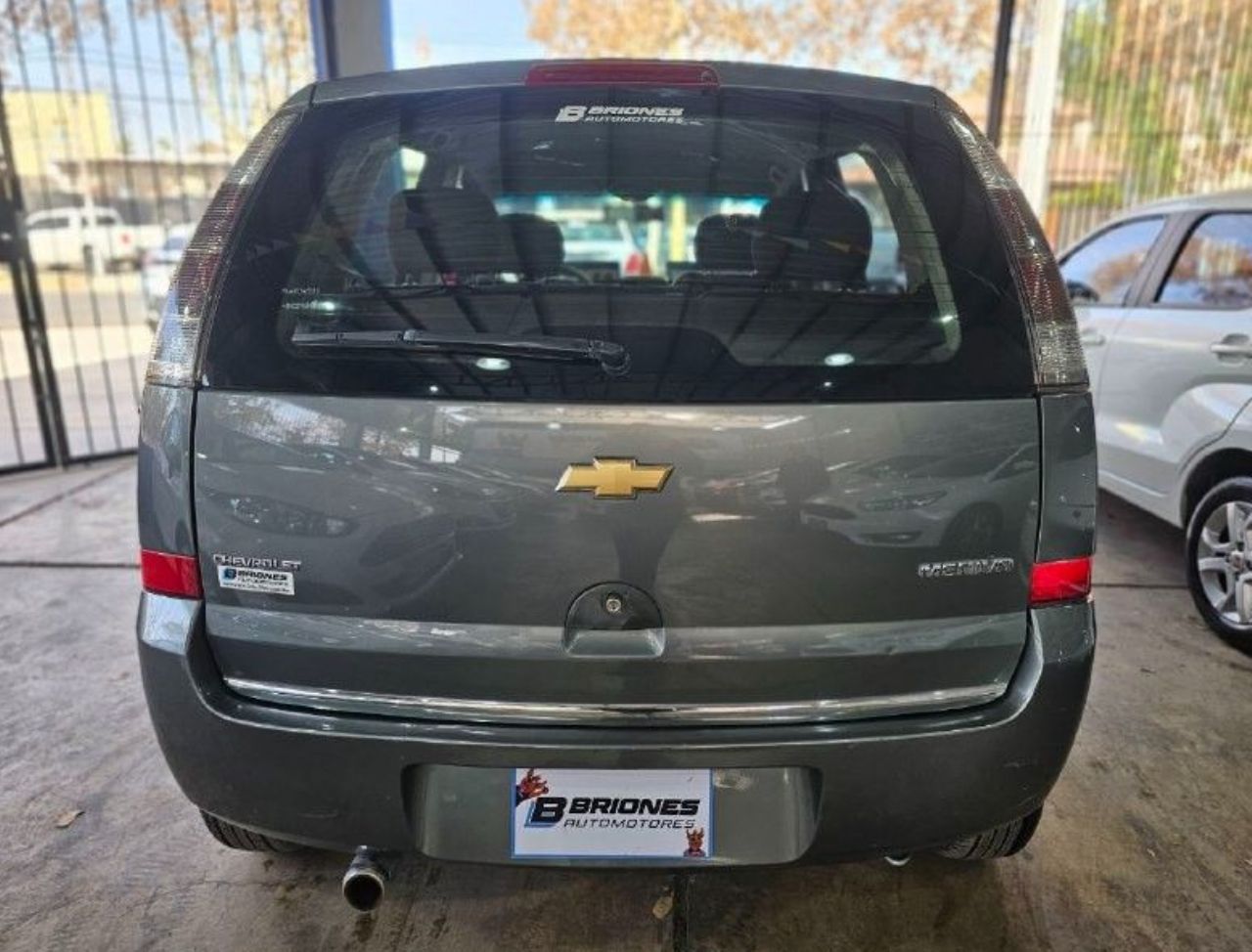 Chevrolet Meriva Usado en Mendoza, deRuedas