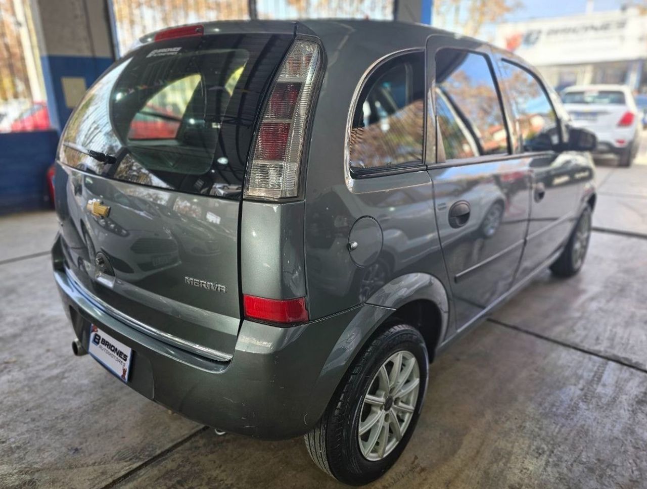 Chevrolet Meriva Usado en Mendoza, deRuedas