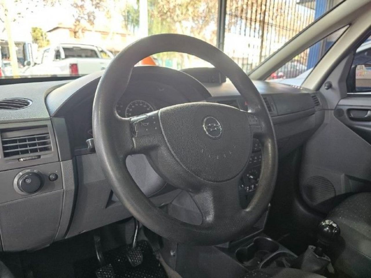 Chevrolet Meriva Usado en Mendoza, deRuedas
