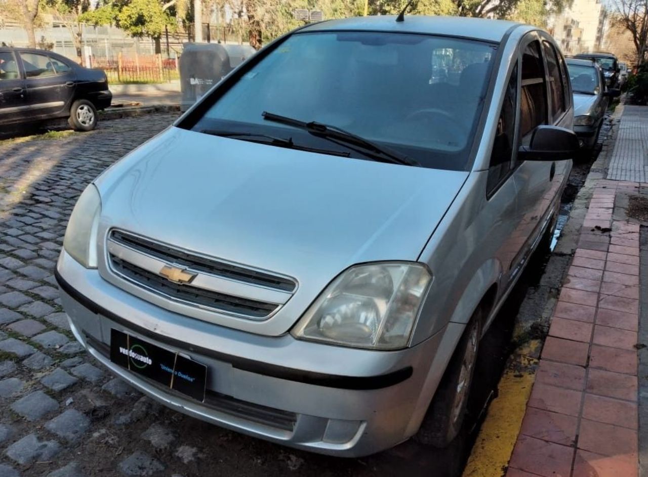 Chevrolet Meriva Usado en Buenos Aires, deRuedas