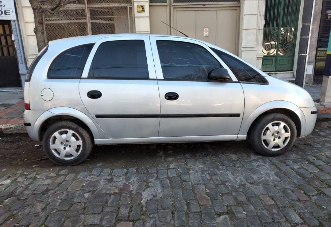 Chevrolet Meriva Usado en Buenos Aires, deRuedas