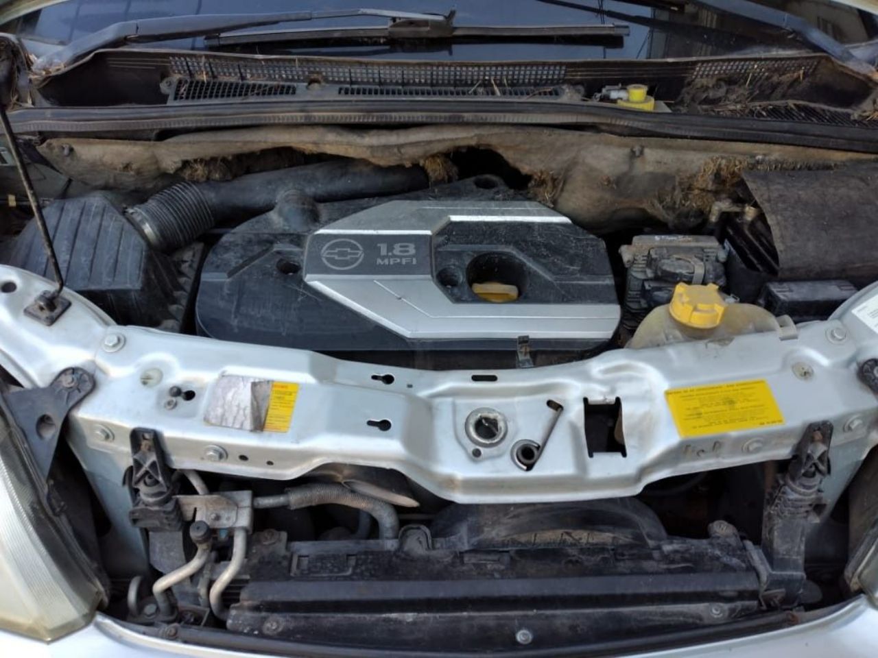 Chevrolet Meriva Usado en Buenos Aires, deRuedas