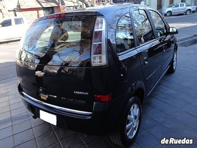 Chevrolet Meriva Usado en Mendoza, deRuedas
