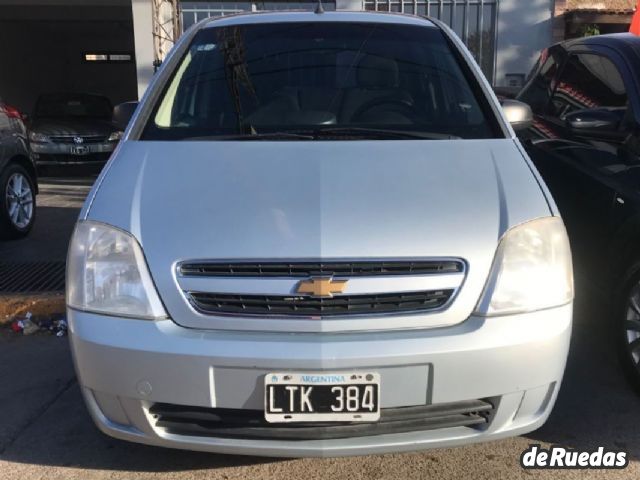 Chevrolet Meriva Usado en Mendoza, deRuedas