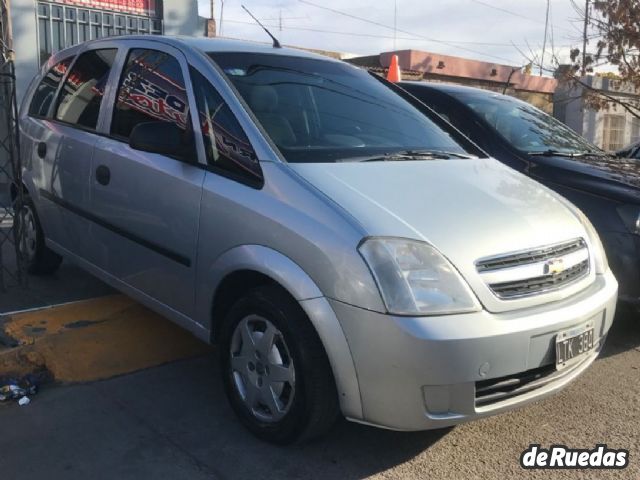 Chevrolet Meriva Usado en Mendoza, deRuedas