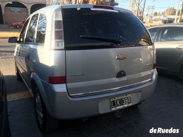 Chevrolet Meriva Usado en Mendoza, deRuedas