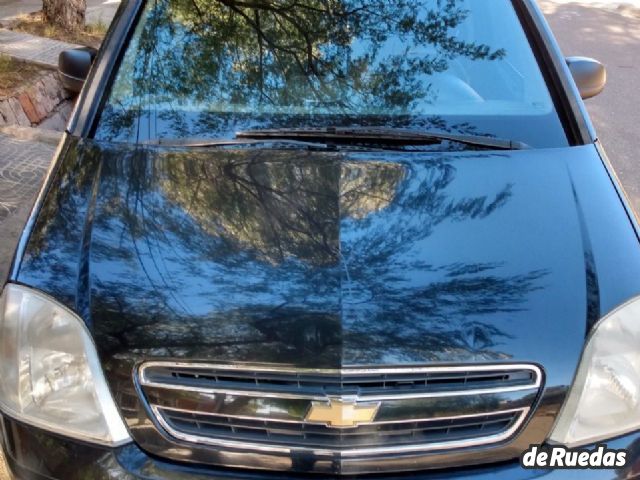 Chevrolet Meriva Usado en Mendoza, deRuedas