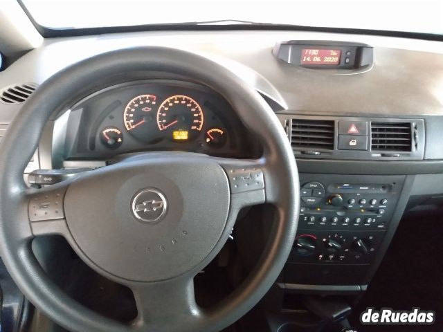 Chevrolet Meriva Usado en Mendoza, deRuedas