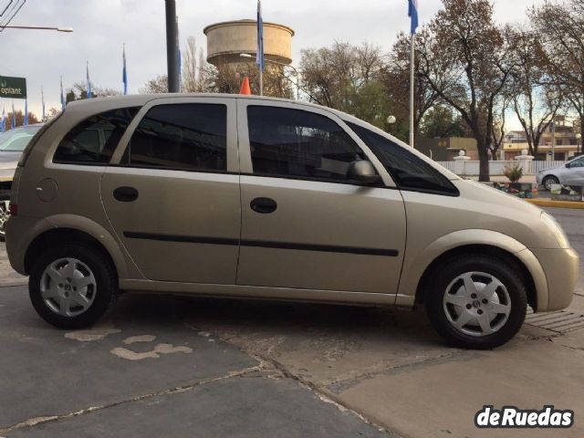 Chevrolet Meriva Usado en Mendoza, deRuedas