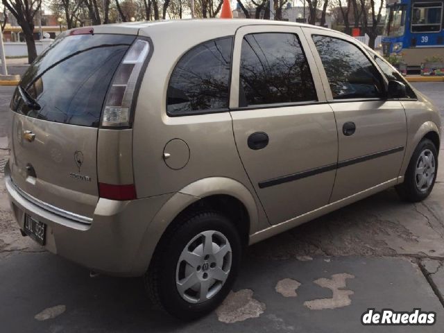 Chevrolet Meriva Usado en Mendoza, deRuedas